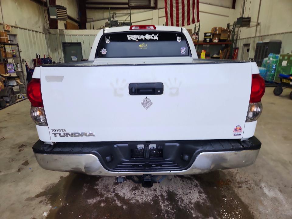 57753306 :رقم المزاد ، 5TFEV54197X032499 vin ، 2007 Toyota Tundra مزاد بيع