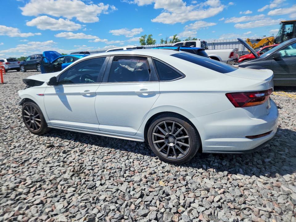 Продаж на аукціоні авто 2019 Volkswagen Jetta, vin: 3VW6T7BU9KM152009, номер лоту: 58344846