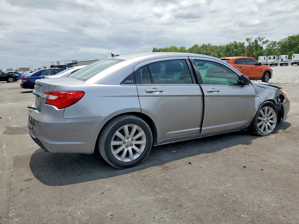 Продаж на аукціоні авто 2013 Chrysler 200, vin: 1C3CCBBBXDN542234, номер лоту: 55944456