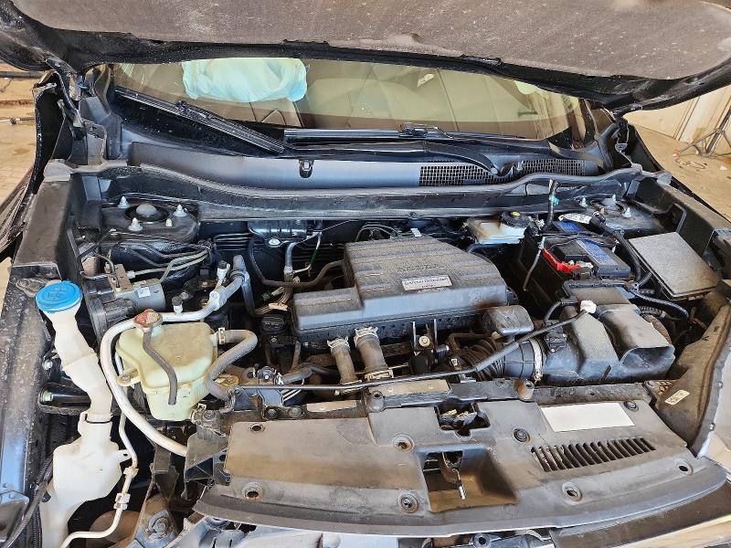 2020 Honda Cr-v მანქანა იყიდება აუქციონზე, vin: 5J6RW2H50LL033918, აუქციონის ნომერი: 58733916
