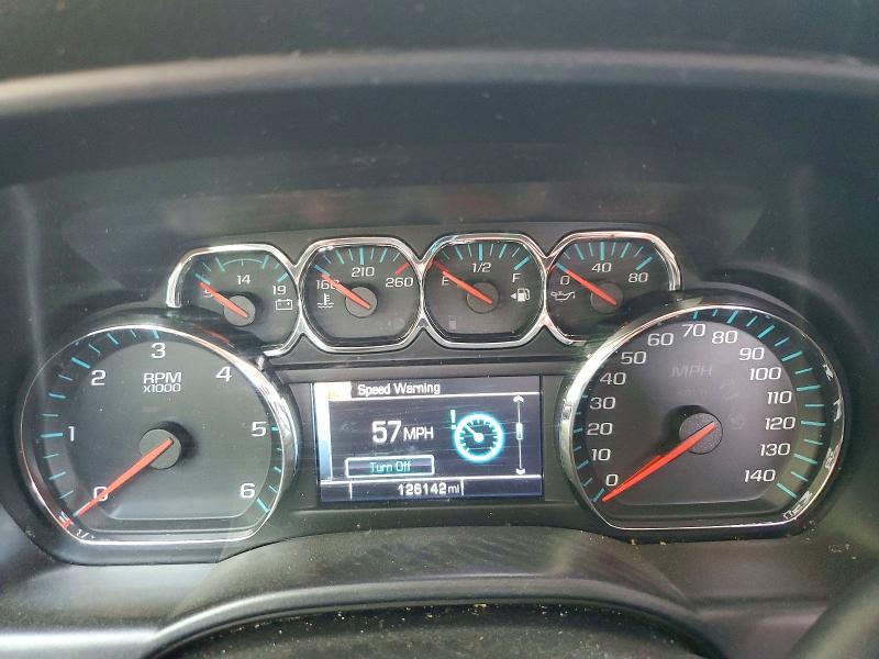 Aukcja sprzedaży 2014 Chevrolet Silverado, vin: 1GCUKREC1EF194996, numer aukcji: 59191646