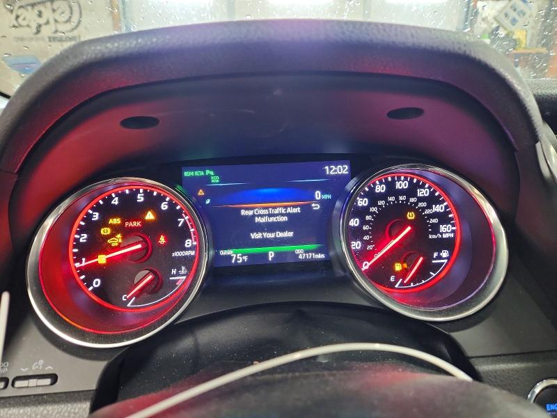 55652706 :رقم المزاد ، 4T1K61AK9LU397617 vin ، 2020 Toyota Camry مزاد بيع