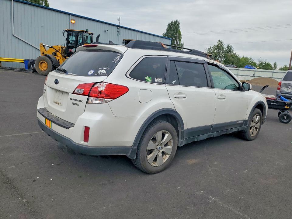 Продажа на аукционе авто 2012 Subaru Outback, vin: 4S4BRDLC8C2292691, номер лота: 57089086