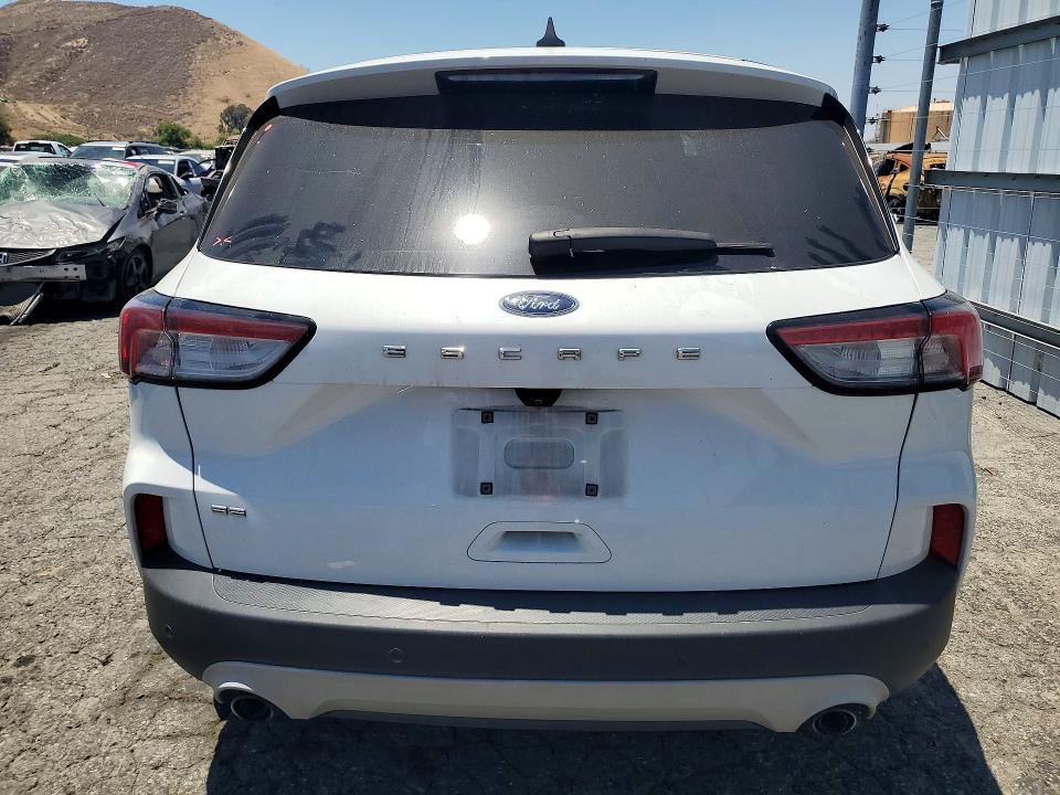 Aukcja sprzedaży 2022 Ford Escape, vin: 1FMCU0G61NUA64104, numer aukcji: 58099676