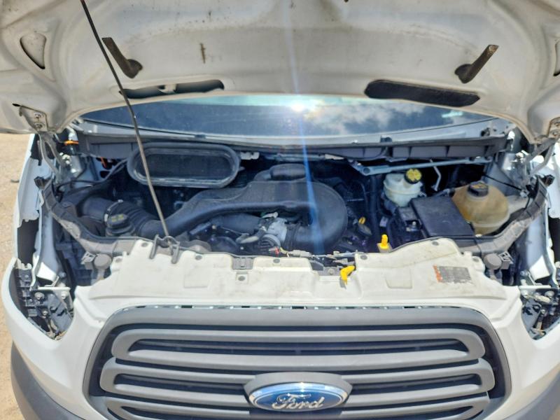 2019 Ford Transit მანქანა იყიდება აუქციონზე, vin: 1FBZX2ZM6KKB43406, აუქციონის ნომერი: 57165786