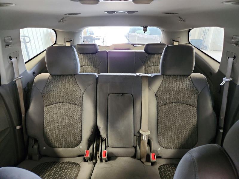 2013 Chevrolet Traverse მანქანა იყიდება აუქციონზე, vin: 1GNKRFED1DJ195613, აუქციონის ნომერი: 55920476