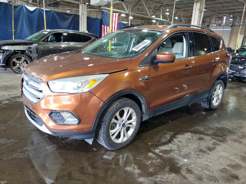 56431206 :رقم المزاد ، 1FMCU9G90HUC89259 vin ، 2017 Ford Escape مزاد بيع