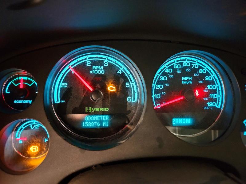 58842856 :رقم المزاد ، 1GKFK13518R220809 vin ، 2008 Gmc Yukon مزاد بيع