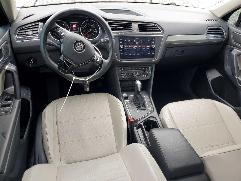 Aukcja sprzedaży 2020 Volkswagen Tiguan, vin: 3VV3B7AX0LM086781, numer aukcji: 56723786