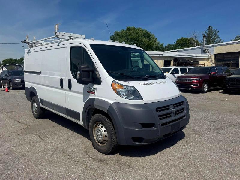Aukcja sprzedaży 2017 Ram Promaster 1500, vin: 3C6TRVAG3HE528962, numer aukcji: 56880906
