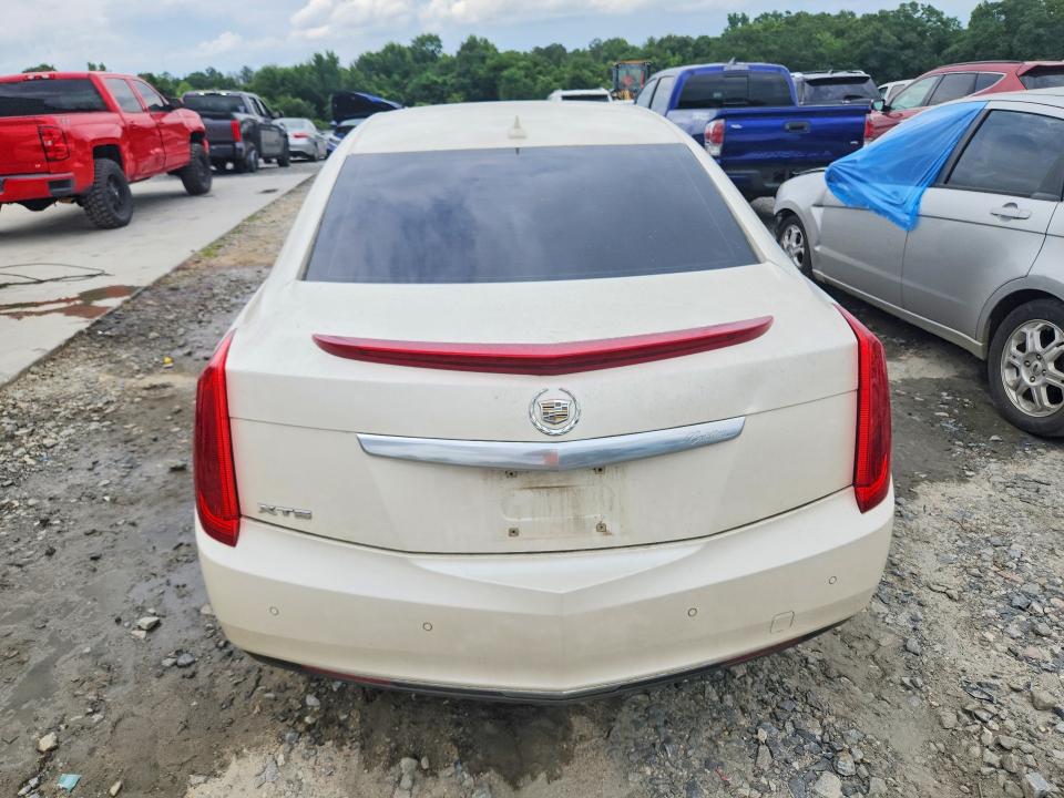 2014 Cadillac Xts მანქანა იყიდება აუქციონზე, vin: 2G61L5S39E9237781, აუქციონის ნომერი: 56488046