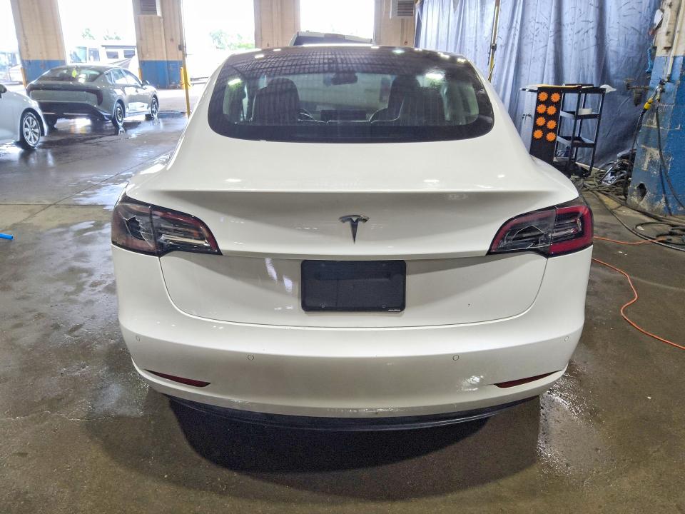 Aukcja sprzedaży 2020 Tesla Model 3, vin: 5YJ3E1EAXLF644830, numer aukcji: 57233726