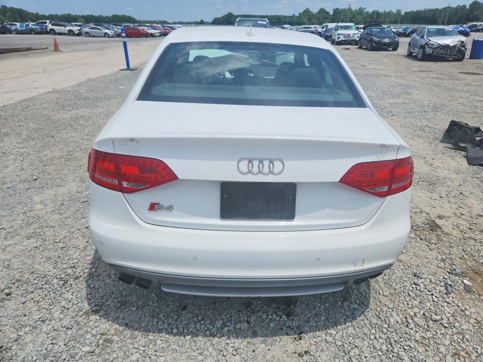 57059546 :رقم المزاد ، WAUKGAFLXCA024202 vin ، 2012 Audi S4 مزاد بيع