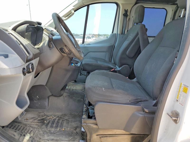 2017 Ford Transit მანქანა იყიდება აუქციონზე, vin: 1FTYR1ZM0HKA41765, აუქციონის ნომერი: 58060696