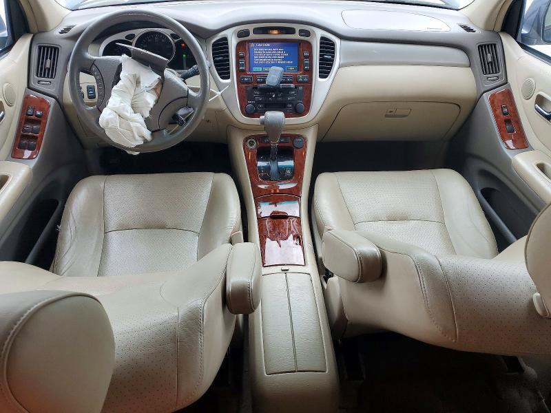 Продаж на аукціоні авто 2007 Toyota Highlander, vin: JTEEP21A070214223, номер лоту: 56639566