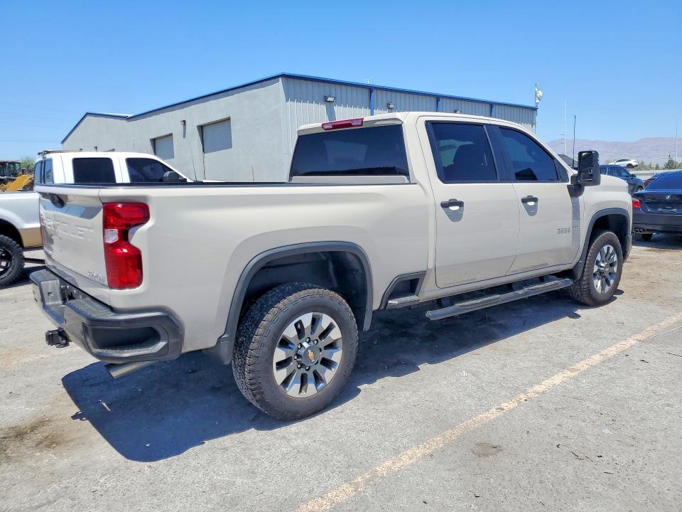 Продажа на аукционе авто 2026 Chevrolet Silverado, vin: 2GC4KME72T1133196, номер лота: 56270906