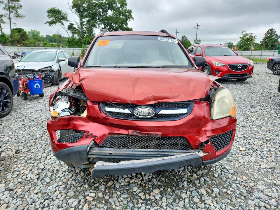 Aukcja sprzedaży 2009 Kia Sportage, vin: KNDJF724997573091, numer aukcji: 55382786