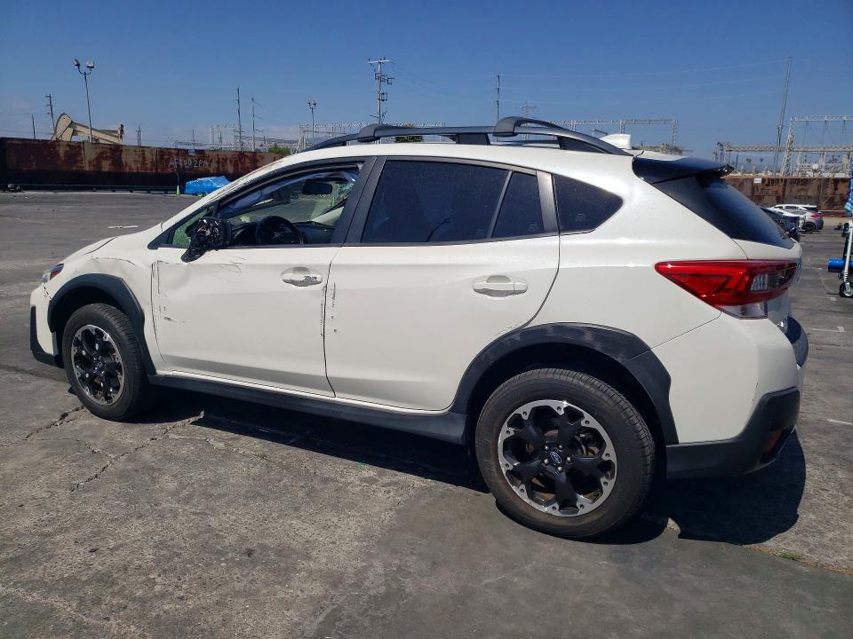 Продажа на аукционе авто 2023 Subaru Crosstrek, vin: JF2GTAPC3P8286631, номер лота: 56798876