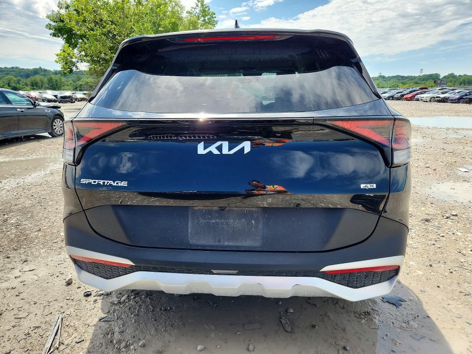 Продаж на аукціоні авто 2023 Kia Sportage, vin: KNDPUCAFXP7086510, номер лоту: 55335656