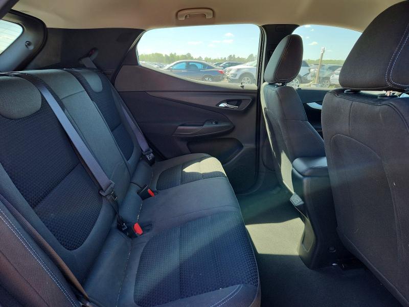 55737466 :رقم المزاد ، 1G1FY6S07P4189471 vin ، 2023 Chevrolet Bolt Euv مزاد بيع