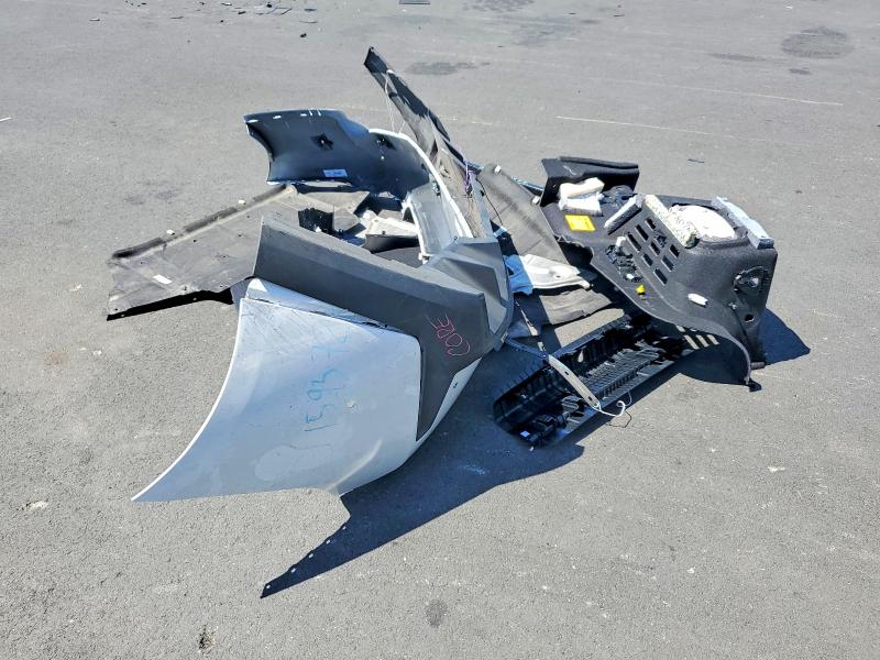 2022 Bmw I4 მანქანა იყიდება აუქციონზე, vin: WBY73AW09NFN03189, აუქციონის ნომერი: 58304236