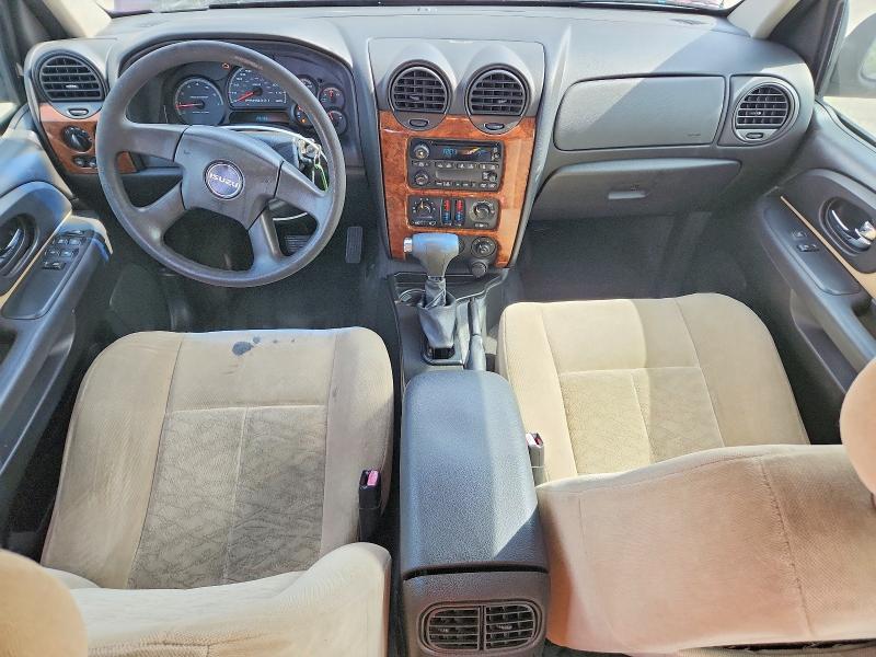 Auction sale of the 2006 Isuzu Ascender, vin: 4NUDS13S362701938, lot number: 57929136
