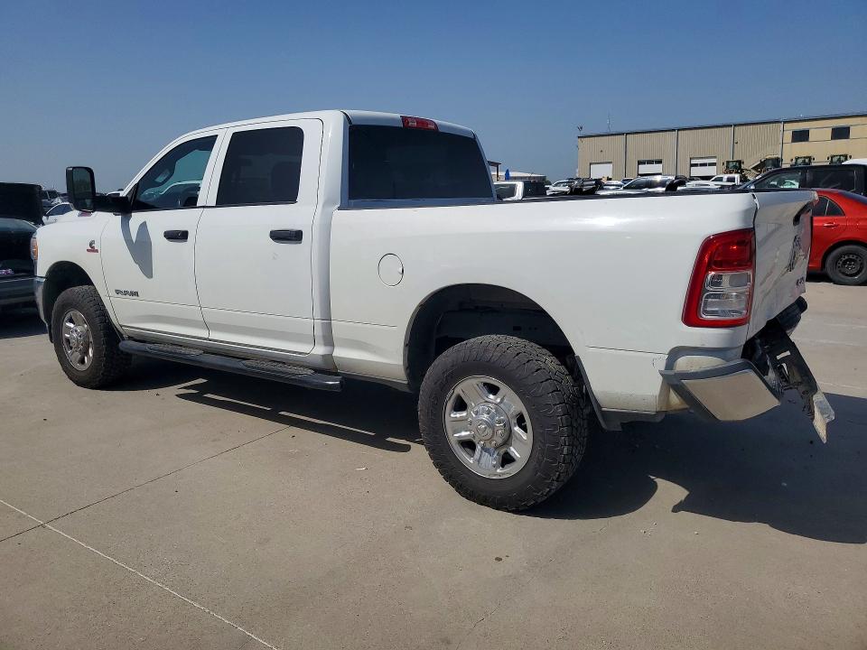 Продажа на аукционе авто 2022 Ram 2500, vin: 3C6UR5CL3NG438242, номер лота: 56780696