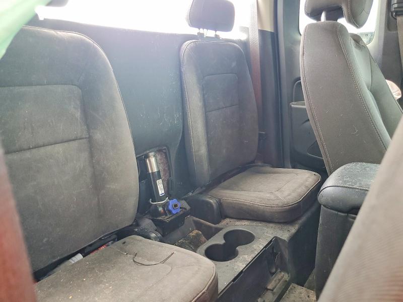 58411196 :رقم المزاد ، 1GCHTCEA3L1179078 vin ، 2020 Chevrolet Colorado مزاد بيع