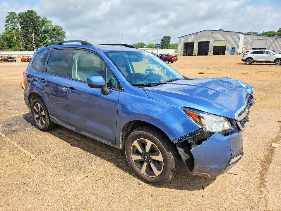 Aukcja sprzedaży 2017 Subaru Forester, vin: JF2SJAGC7HH564450, numer aukcji: 56522276