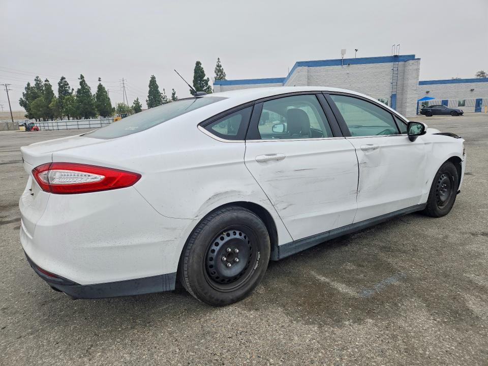 2014 Ford Fusion მანქანა იყიდება აუქციონზე, vin: 3FA6P0G74ER137691, აუქციონის ნომერი: 58069506