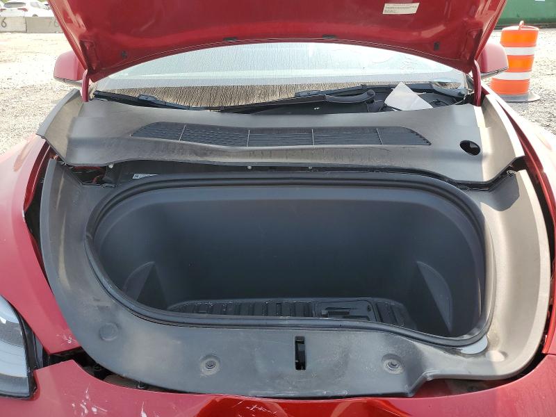 Aukcja sprzedaży 2022 Tesla Model Y, vin: 7SAYGDEF6NF545957, numer aukcji: 58208686