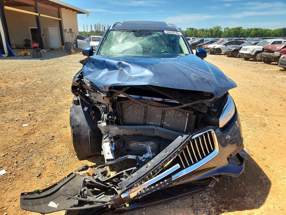 2022 Volvo Xc90 მანქანა იყიდება აუქციონზე, vin: YV4A22PK9N1818634, აუქციონის ნომერი: 56230746