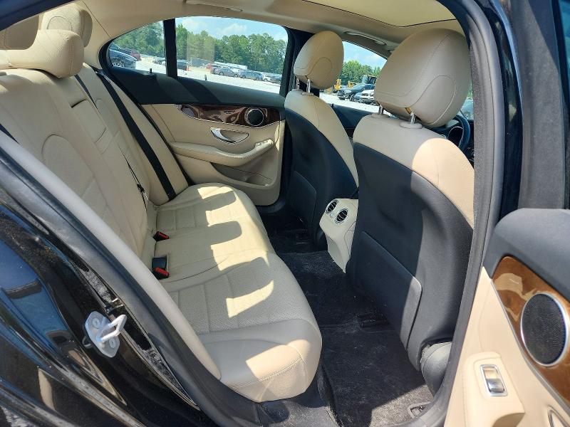 Продажа на аукционе авто 2017 Mercedes-benz C, vin: 55SWF4JB9HU197231, номер лота: 59008346