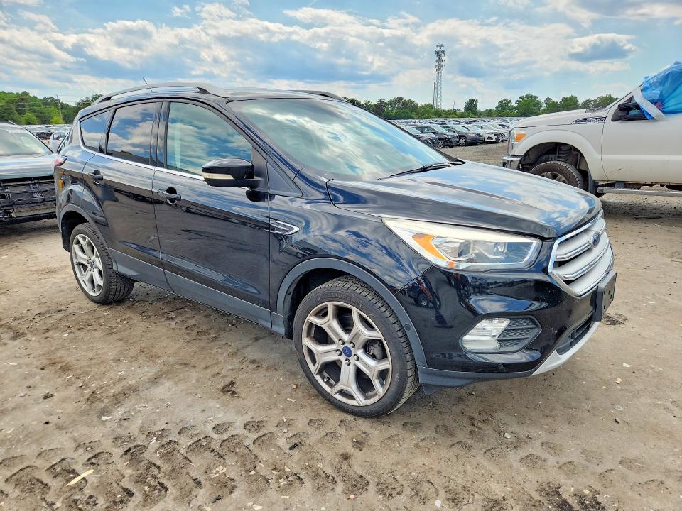 Aukcja sprzedaży 2017 Ford Escape, vin: 1FMCU9J95HUD05495, numer aukcji: 57781116