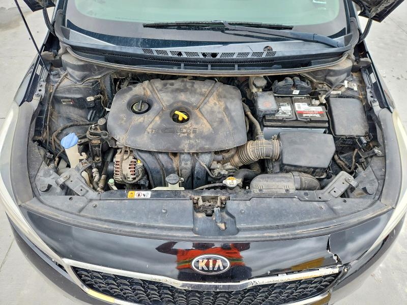 Aukcja sprzedaży 2017 Kia Forte, vin: 3KPFL4A80HE106979, numer aukcji: 55470436
