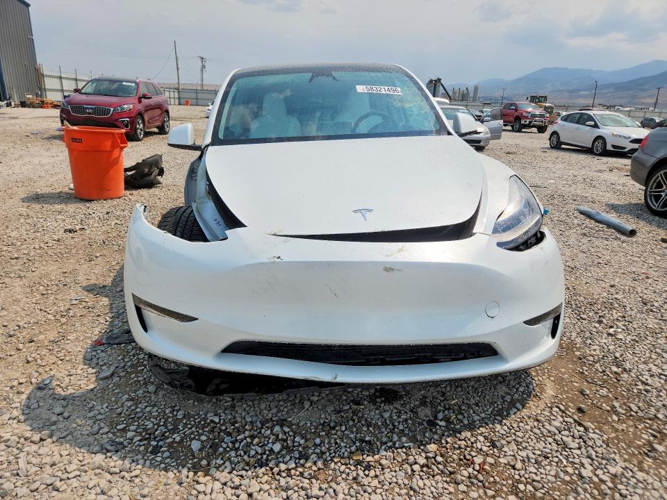 Aukcja sprzedaży 2023 Tesla Model Y, vin: 7SAYGDEF9PF812690, numer aukcji: 58321496