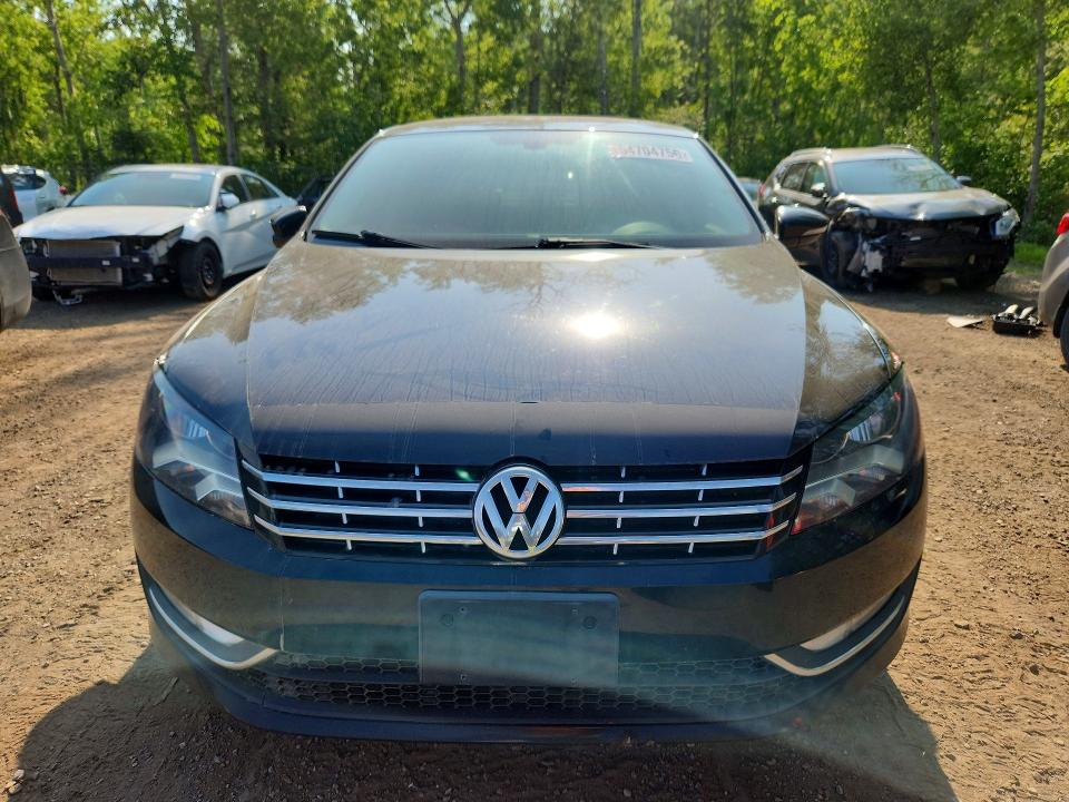 Продажа на аукционе авто 2012 Volkswagen Passat, vin: 1VWCH7A39CC007648, номер лота: 54704756