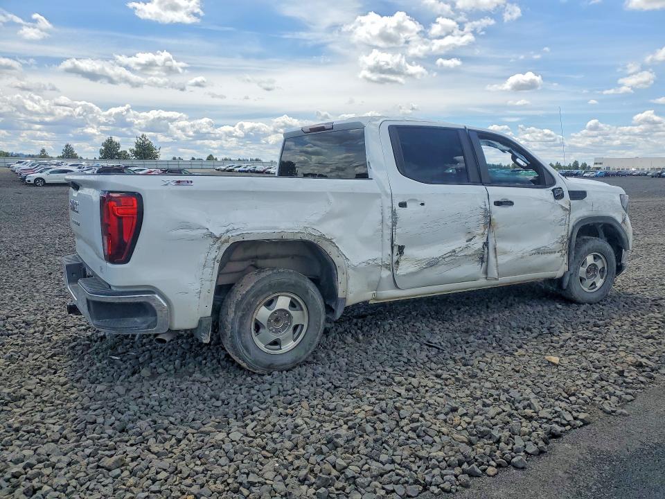 55825216 :رقم المزاد ، 1GTUUAED1RZ256230 vin ، 2024 Gmc Sierra مزاد بيع