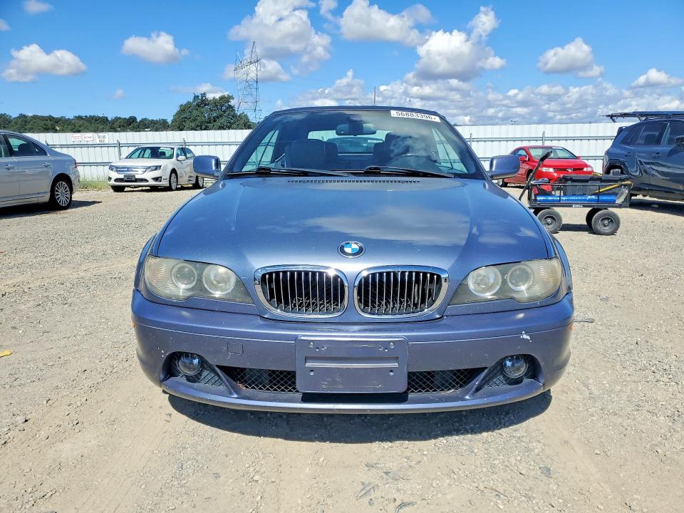 56883396 :رقم المزاد ، WBABW33484PL32978 vin ، 2004 Bmw 325 مزاد بيع
