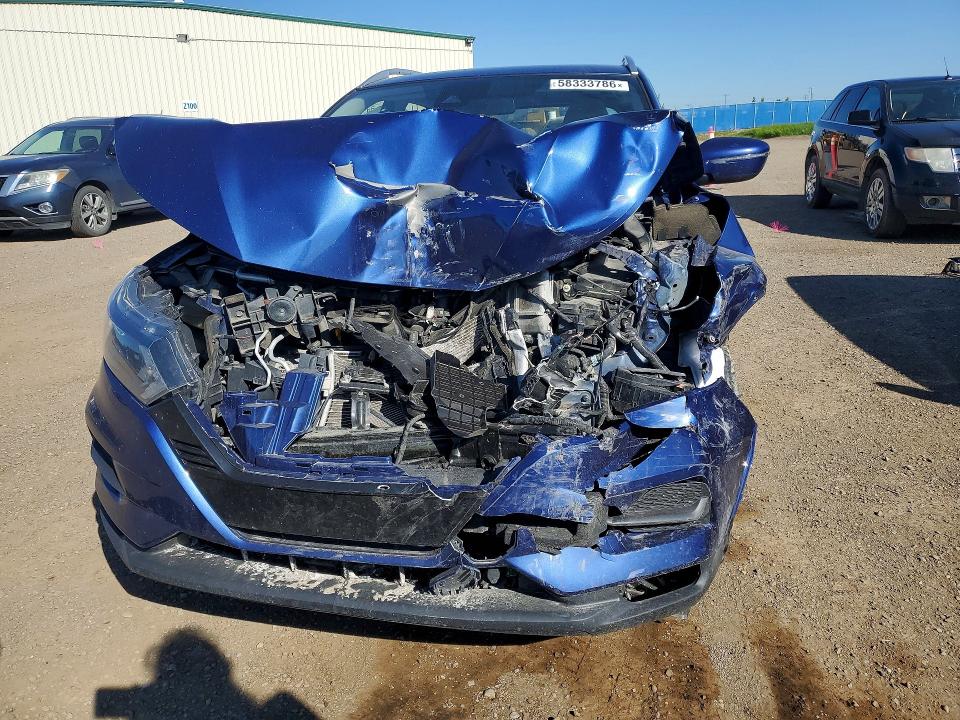 Продажа на аукционе авто 2023 Nissan Qashqai, vin: JN1BJ1BW7PW107084, номер лота: 58333786