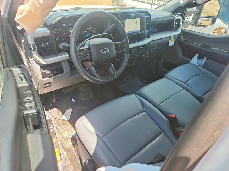 Продажа на аукционе авто 2025 Ford F350, vin: 1FD8W3HT1SED48862, номер лота: 54696406
