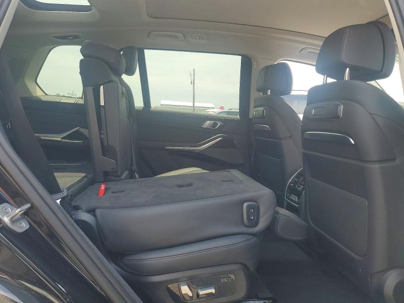 2024 Bmw X7 მანქანა იყიდება აუქციონზე, vin: 5UX23EM00R9S28854, აუქციონის ნომერი: 58725606