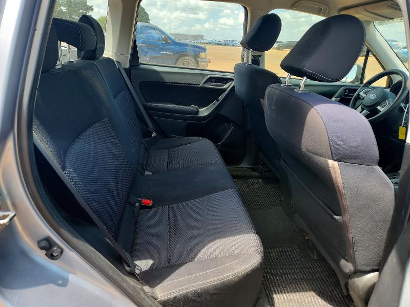 Aukcja sprzedaży 2017 Subaru Forester, vin: JF2SJABC8HH492259, numer aukcji: 58579676