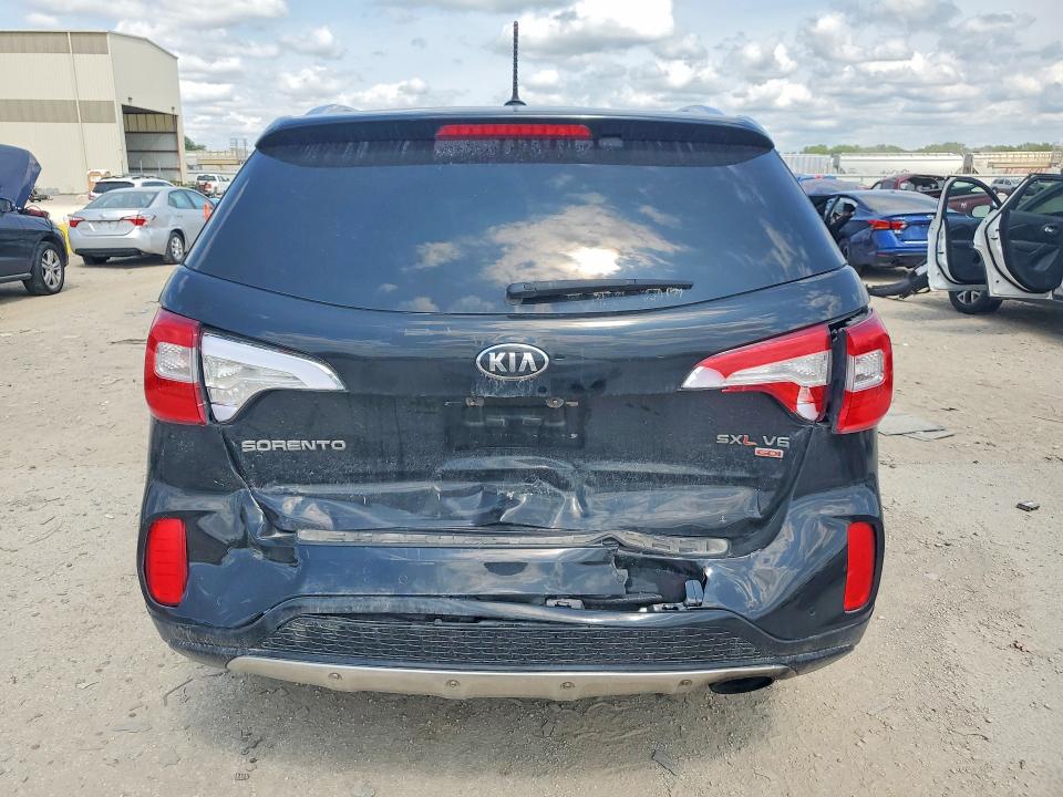 Продаж на аукціоні авто 2014 Kia Sorento, vin: 5XYKWDA73EG444730, номер лоту: 58502086