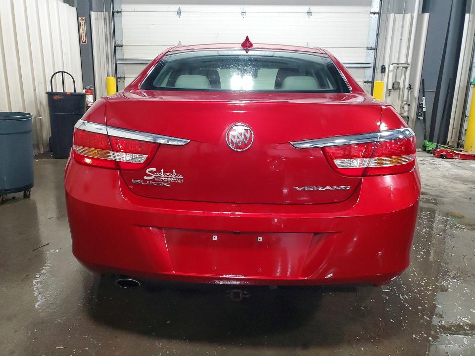 2016 Buick Verano მანქანა იყიდება აუქციონზე, vin: 1G4PP5SK5G4164333, აუქციონის ნომერი: 56954566