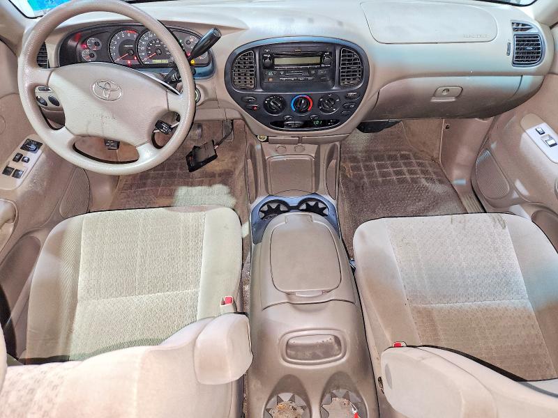 2005 Toyota Tundra მანქანა იყიდება აუქციონზე, vin: 5TBBT44115S471825, აუქციონის ნომერი: 54436986