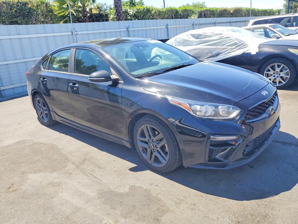 Продаж на аукціоні авто 2020 Kia Forte, vin: 3KPF34AD9LE150307, номер лоту: 56282196