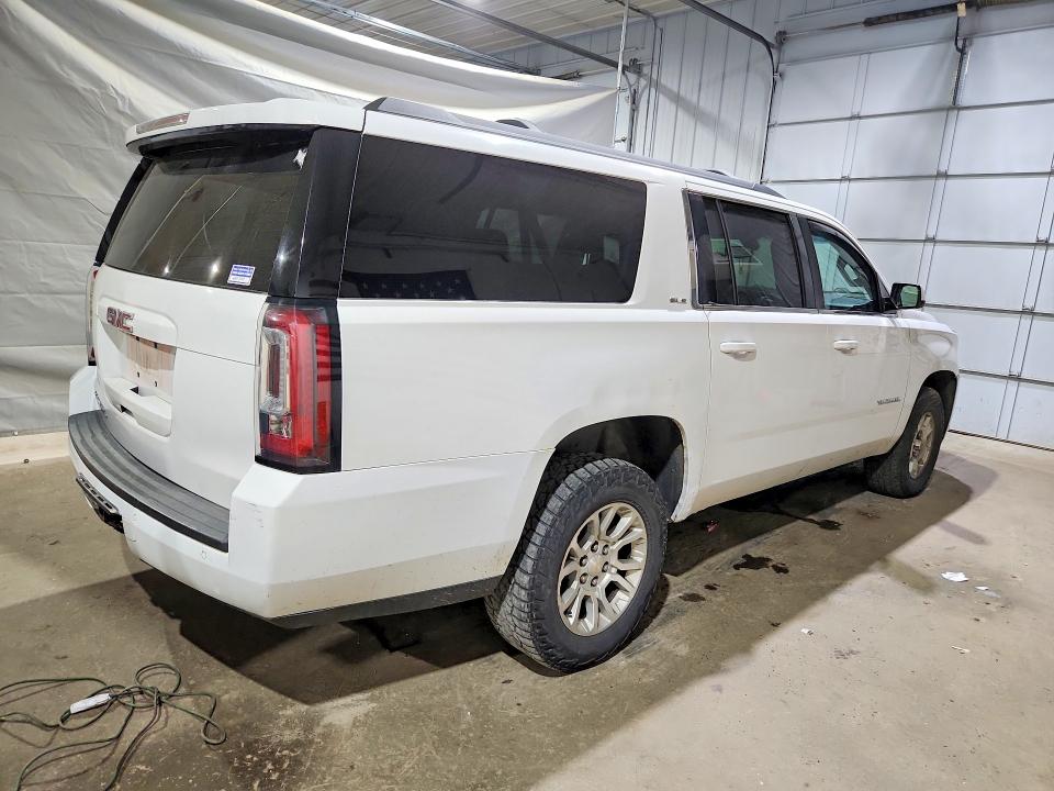 2015 Gmc Yukon Xl მანქანა იყიდება აუქციონზე, vin: 1GKS2GKC4FR127765, აუქციონის ნომერი: 85608245