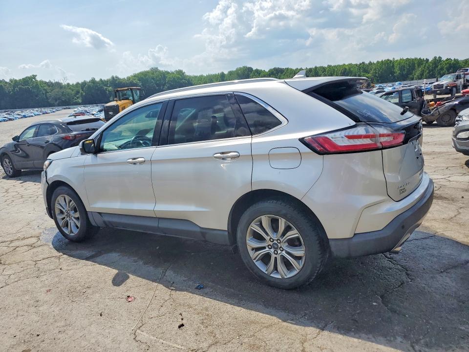 Aukcja sprzedaży 2019 Ford Edge, vin: 2FMPK3K92KBB42465, numer aukcji: 55996176