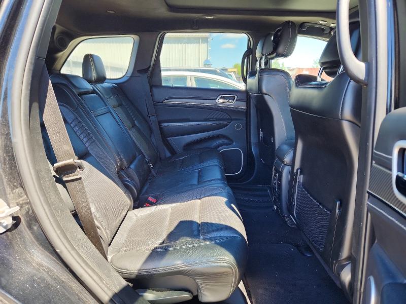 Продажа на аукционе авто 2018 Jeep Grand Cherokee, vin: 1C4RJFDJ2JC210710, номер лота: 58609946
